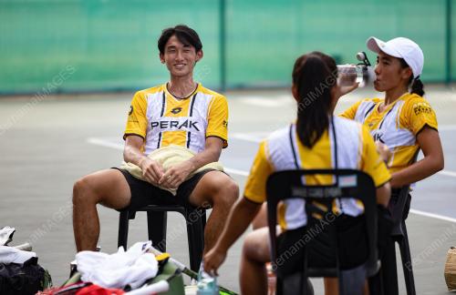 SESI LATIHAN ATLET SUKMA PERAK