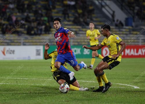 PERAK FC VS JDT