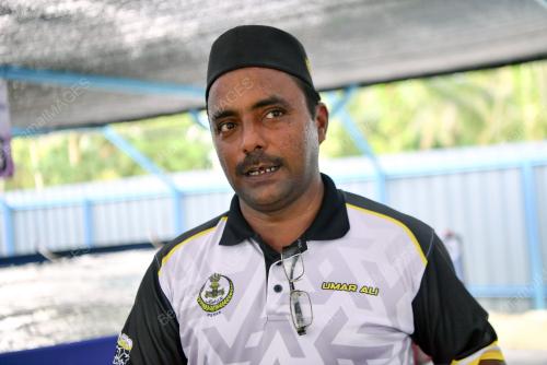 UMAR ALI SELLAMAN KUTI