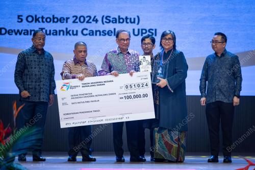 DATUK SERI ANWAR IBRAHIM