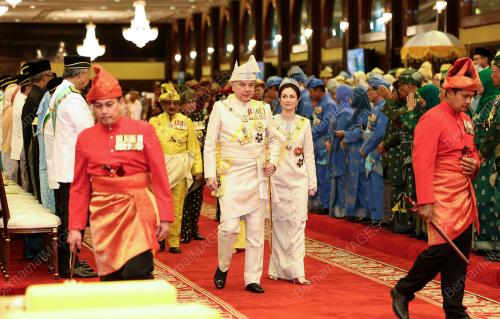 SULTAN NAZRIN SHAH 