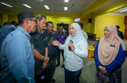 DATUK SALBIAH MOHAMED