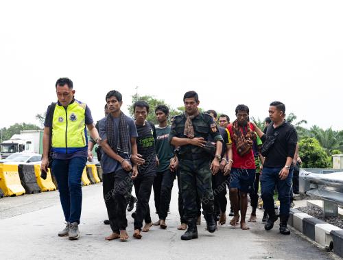 DEPOT TAHANAN IMIGRESEN SEMENTARA BIDOR