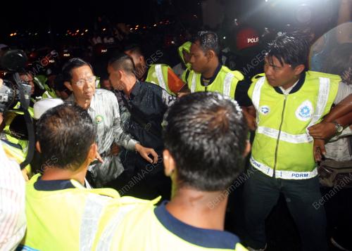 PILIHAN RAYA KECIL PARLIMEN BUKIT GANTANG