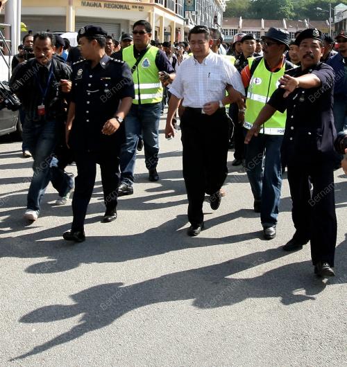 PERSIDANGAN DUN PERAK