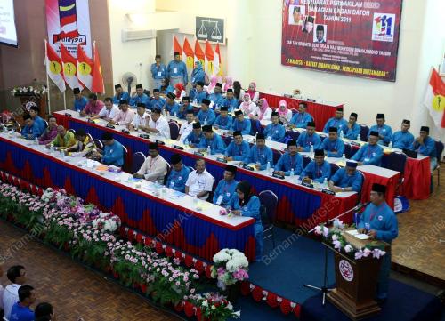 TAN SRI MUHYIDDIN YASSIN