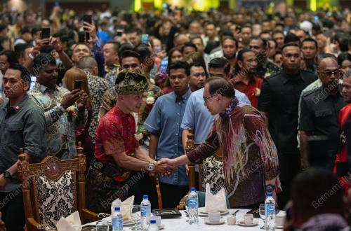 DATUK SERI ANWAR IBRAHIM