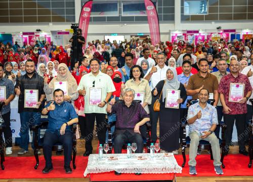 DATUK SERI DR AHMAD ZAHID HAMIDI