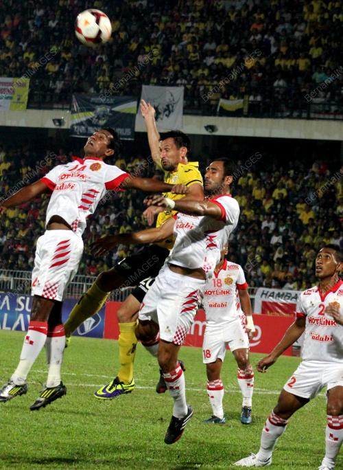 LIGA SUPER 2014