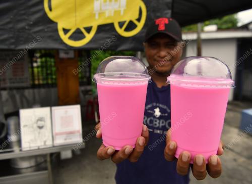 PENJUAL AIR BANDUNG TARIK MALEK ABDULLAH TARLIP 44