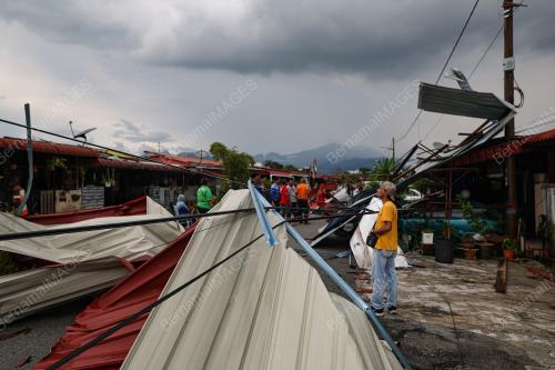 KEJADIAN RIBUT DI TAMAN KLEBANG JAYA