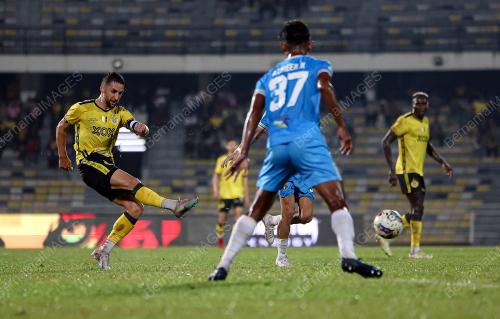 PERAK FC VS PENANG FC