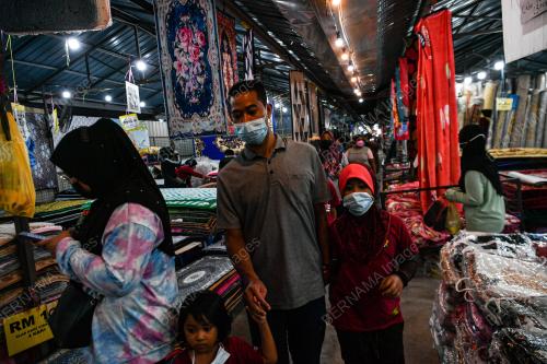 IPOH NIGHT MARKET