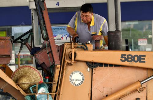TINJAUAN PENYASARAN DIESEL
