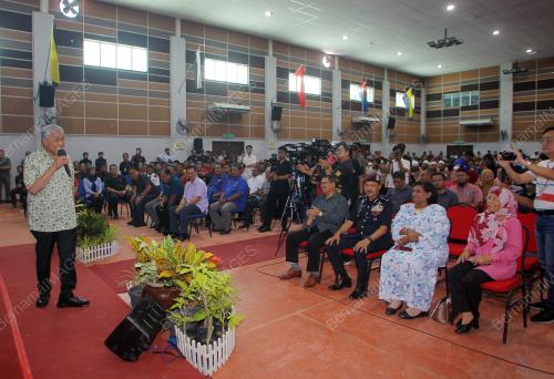 DATUK SERI DR AHMAD ZAHID HAMIDI
