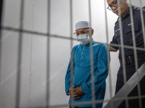 KES PECAH AMANAH BAYARAN IMBUHAN IMAM