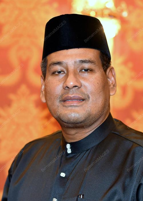 KHAIRUL SHAHRIL MOHAMED