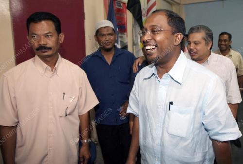 ZAMBRY ABDUL KADIR
