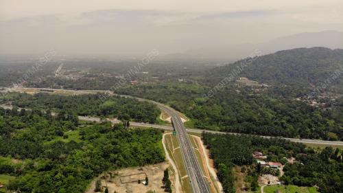 PERASMIAN LEBUHRAYA PESISIRAN PANTAI BARAT (WCE) SEKSYEN 11