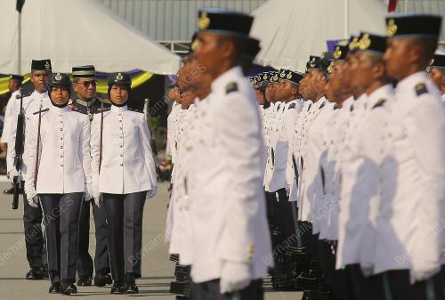 TAMAT LATIHAN PERAJURIT MUDA UDARA