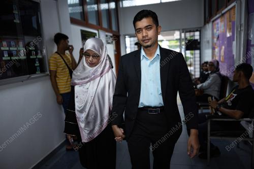 KES MENYEBARKAN BERITA TIDAK BENAR MENGENAI VAKSIN