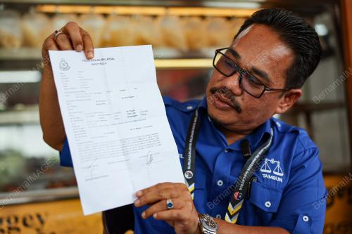 DATUK MAZLAN ABD RAHMAN