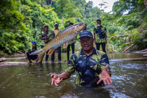 LIPUTAN SANTUARI KELAH AKEKCHEP