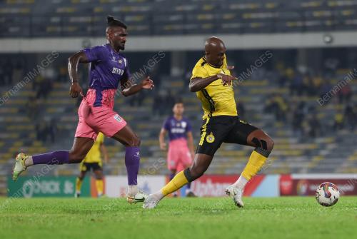 PERAK FC VS KUCHING CITY FC