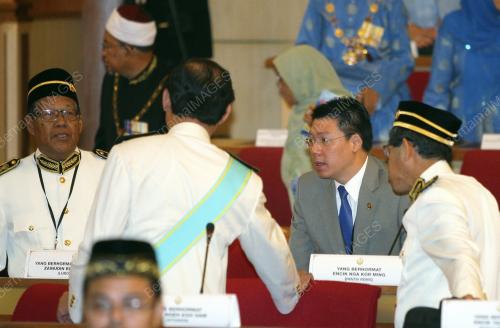 SIDANG DEWAN UNDANGAN NEGARI PERAK