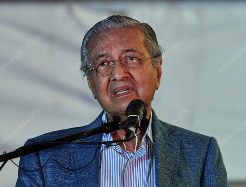 TUN DR MAHATHIR MOHAMAD