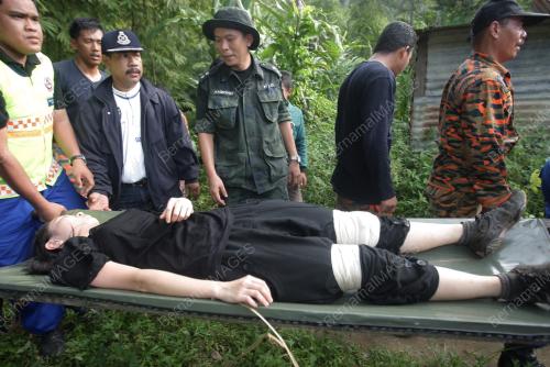 PENDAKI SESAT
