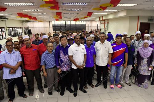 DATUK SERI M SARAVANAN