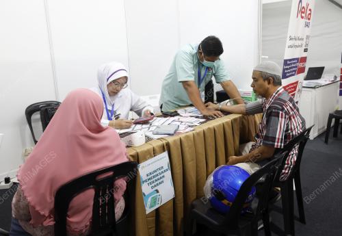 PROGRAM MADANI RAKYAT (PMR) 2025 PERAK