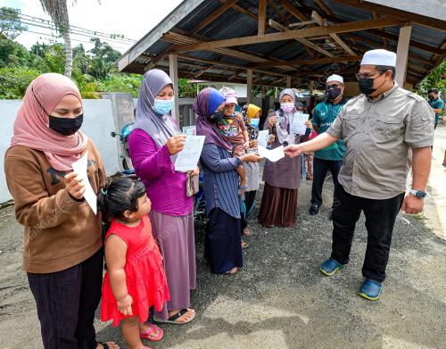 PROGRAM OUTREACH VAKSIN