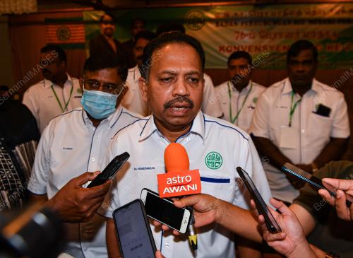 TAN SRI SA VIGNESWARAN