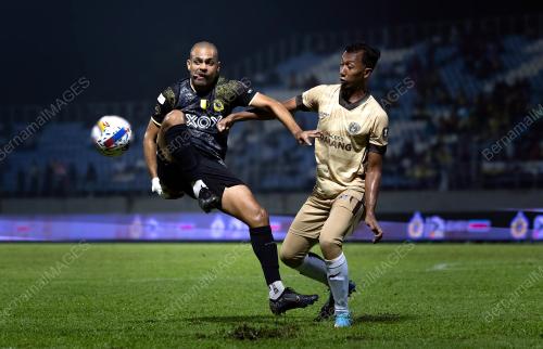 PERAK FC VS SRI PAHANG FC