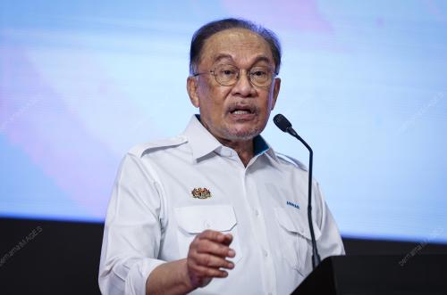 DATUK SERI ANWAR IBRAHIM