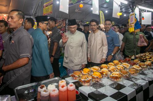 DATUK SERI ANWAR IBRAHIM