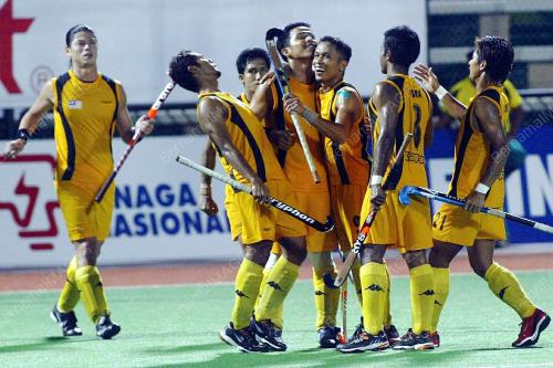 PIALA SULTAN AZLAN SHAH