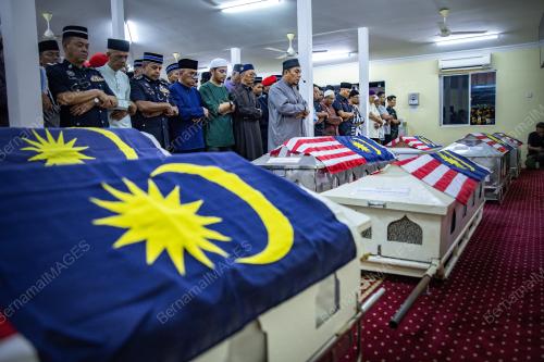 ANGGOTA FRU MENINGGAL DUNIA