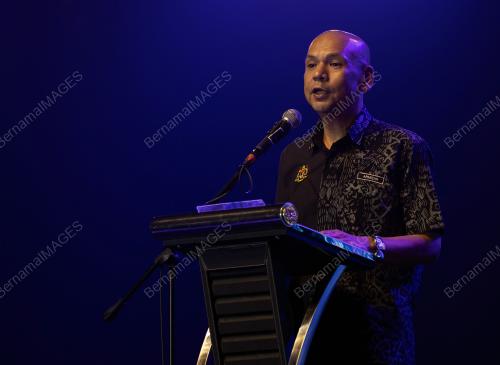 DATUK ARMIZAN MOHD ALI