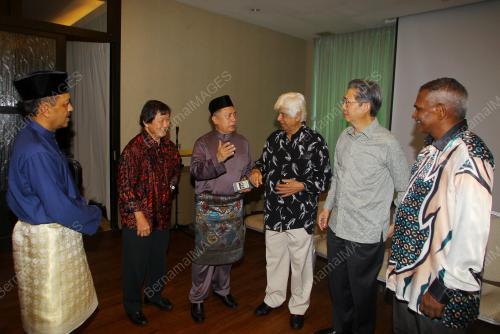 DATUK ABD RAHIM MD ARIFF