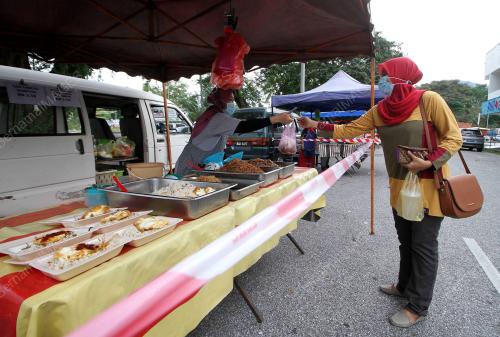 PASAR MALAM SILIBIN