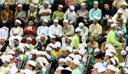 MUKTAMAR TAHUNAN PAS 2008