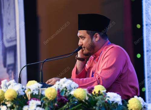 MAJLIS TILAWAH DAN MENGHAFAZ AL QURAN PERINGKAT NEGERI PERAK