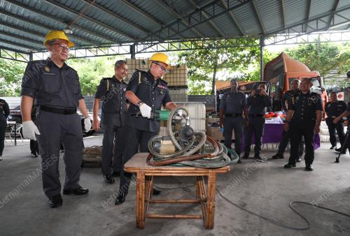 SIDANG MEDIA KPDN PERAK