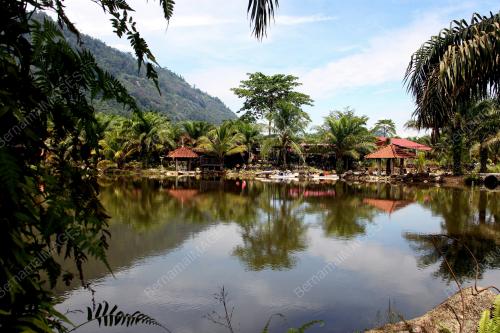 PESTA AIR SAHOM VALLEY RESORT