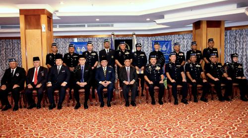 DATUK SERI SAARANI MOHAMAD
