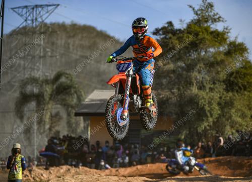 KEJOHANAN MOTOCROSS MOK CUN TRACK DAY 2022