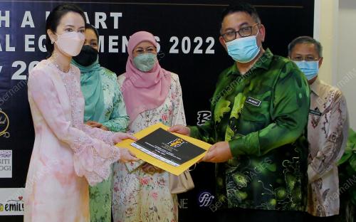 TUANKU ZARA SALIM